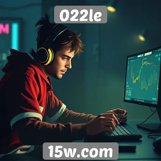 Impacto do 022le na comunidade de gamers