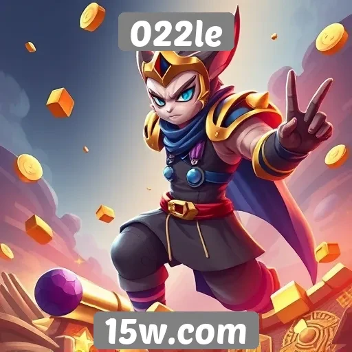 Principais jogos disponíveis no 022le