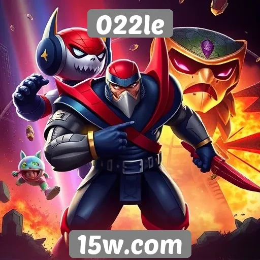 Jogos mais populares no 022le em 2025