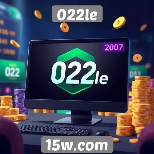 Características especiais da plataforma 022le